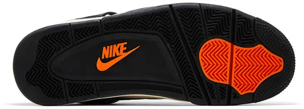 Nike Undefeated x Air Jordan 4 Retro 2025