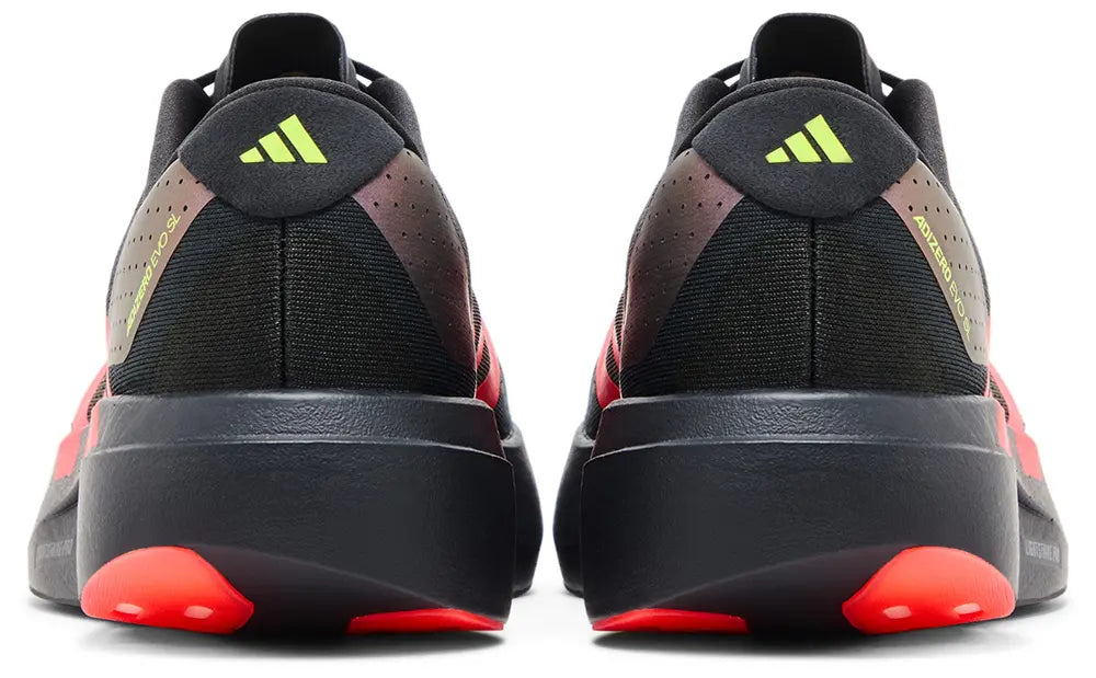Adizero Evo SL 'Carbon Lucid Red'