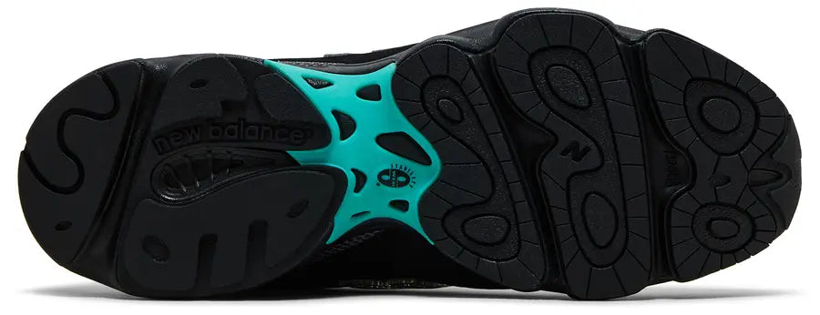 1000 'Black Teal' JD Exclusive