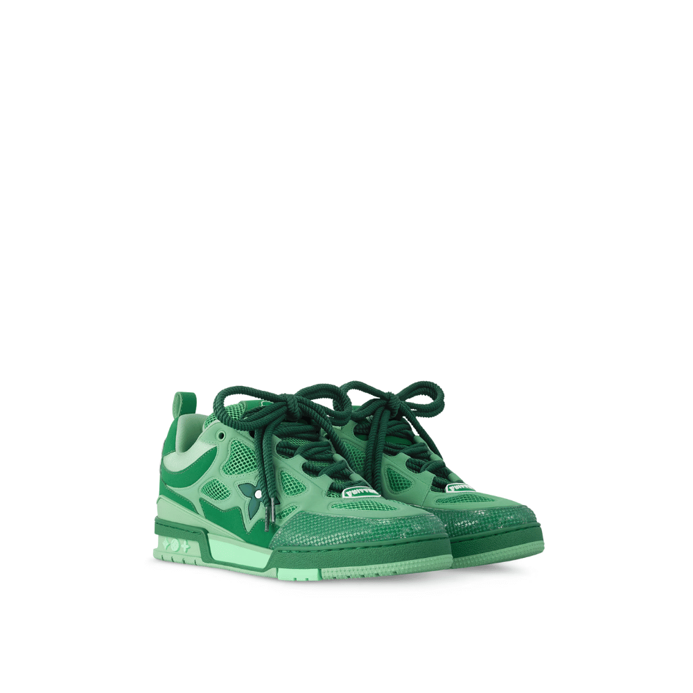 Louis Vuitton Skate 'Green Light Green'