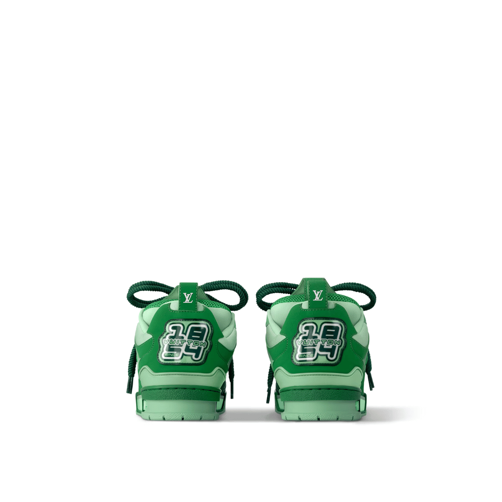 Louis Vuitton Skate 'Green Light Green'