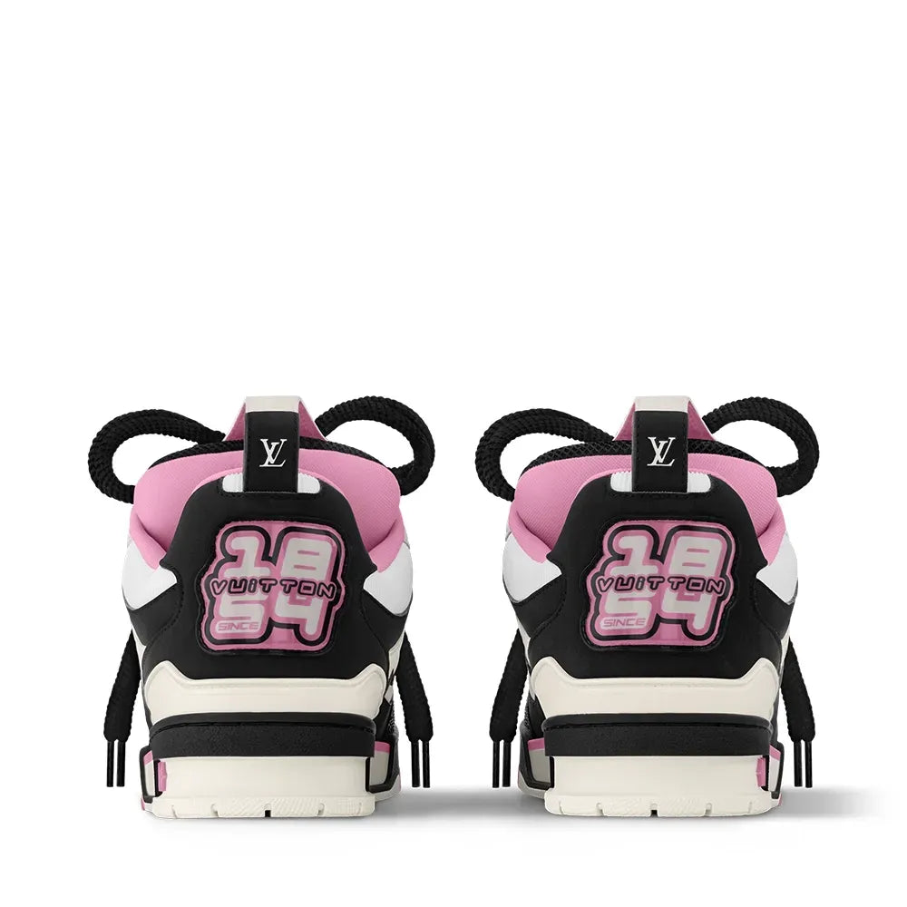 Louis Vuitton Skate 'Black Cream Pink'