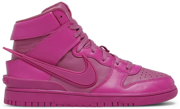 AMBUSH x Dunk High ‘Cosmic Fuchsia’