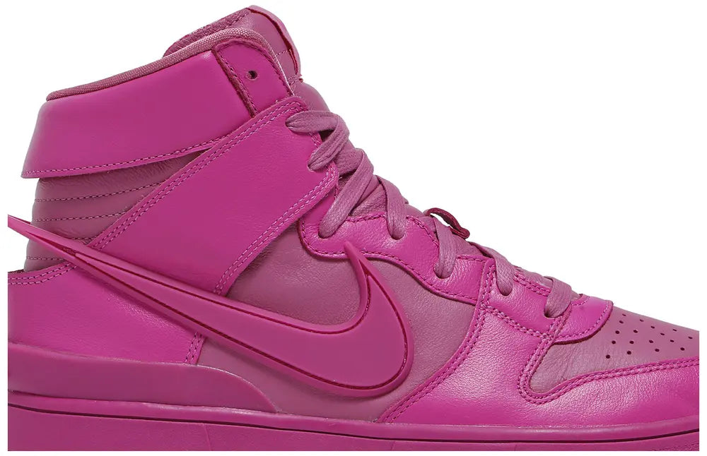 AMBUSH x Dunk High ‘Cosmic Fuchsia’