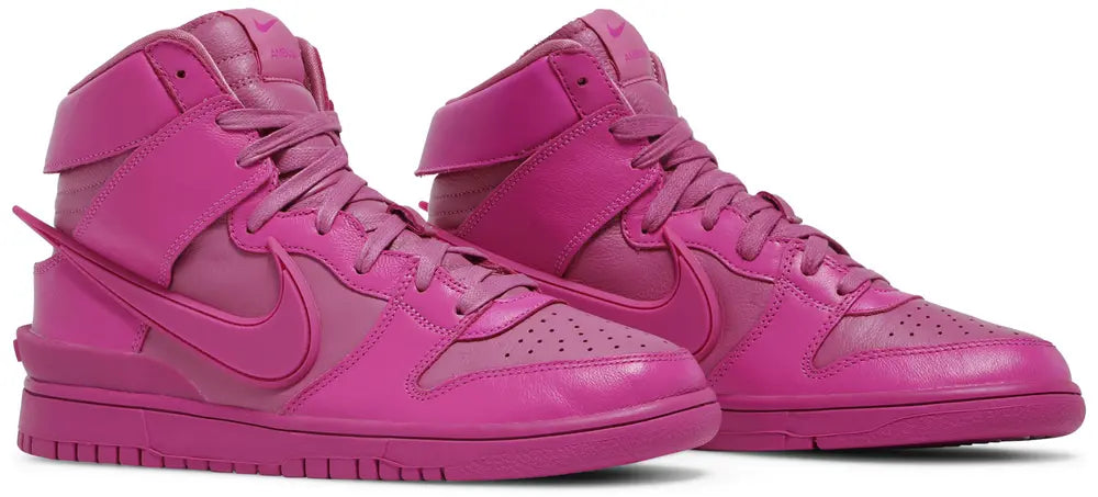AMBUSH x Dunk High ‘Cosmic Fuchsia’