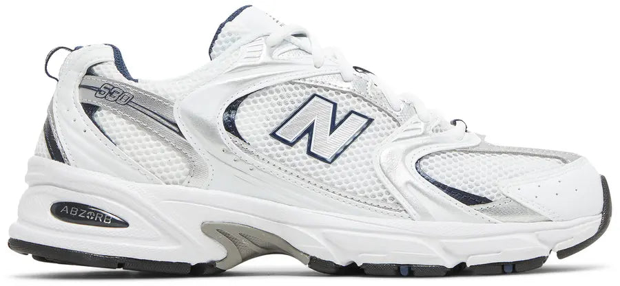 530 'White Natural Indigo'