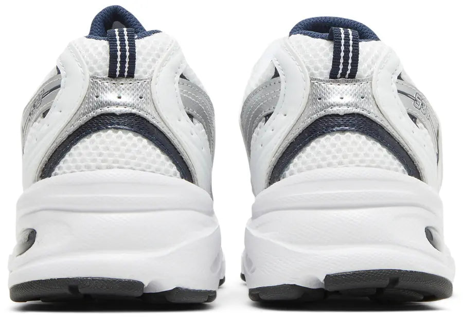 530 'White Natural Indigo'
