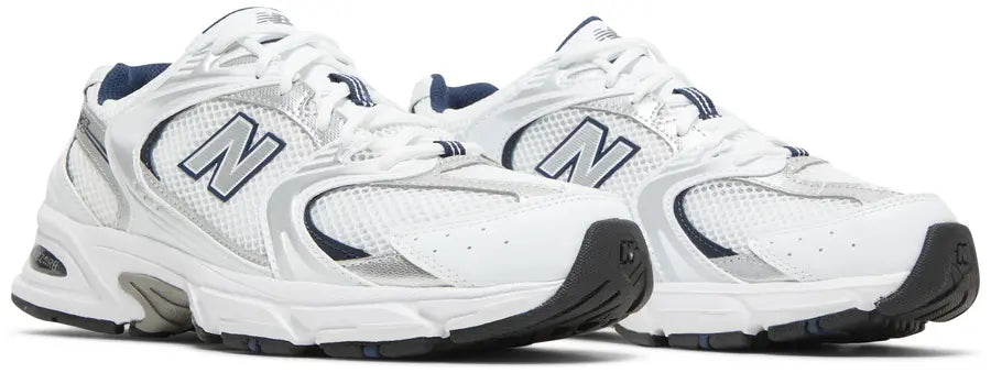 530 'White Natural Indigo'