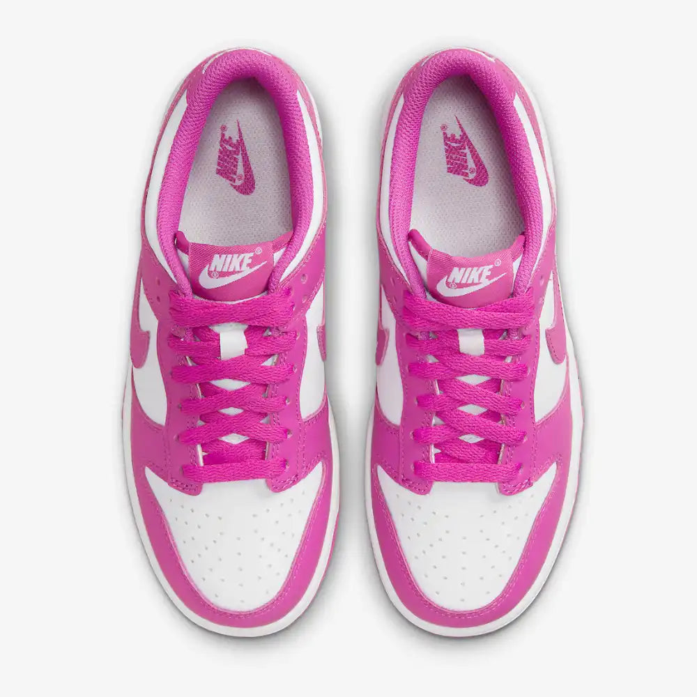 Nike Dunk Low GS 'Active Fuchsia'