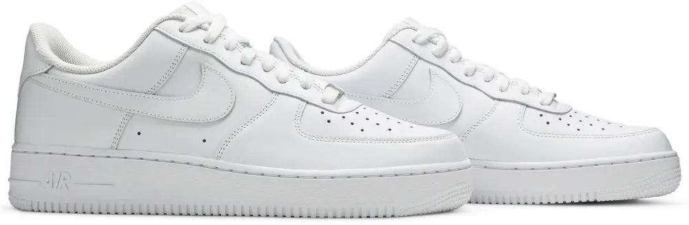 Air Force 1 '07 'Triple White' (PRONTA ENTREGA)