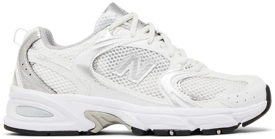 530 'Silver White'