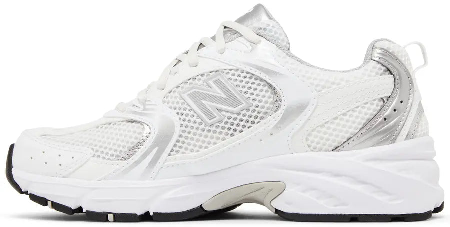 530 'Silver White'