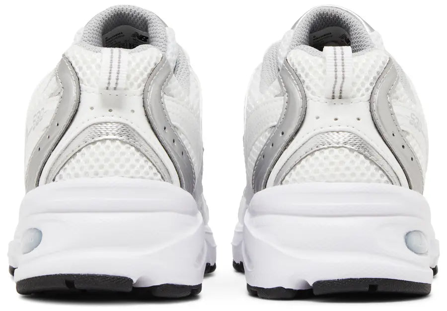 530 'Silver White'