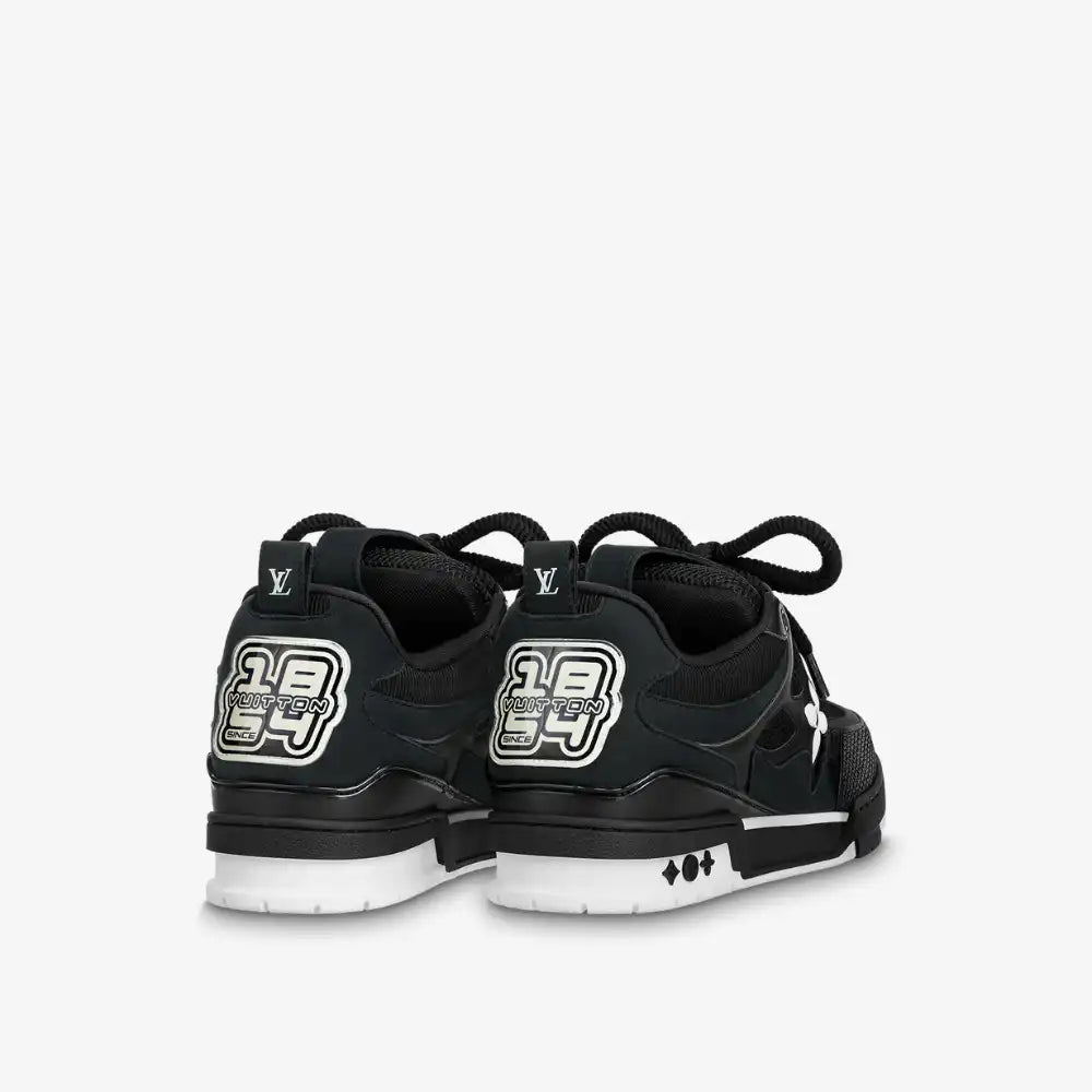 Louis Vuitton Skate 'Black White'