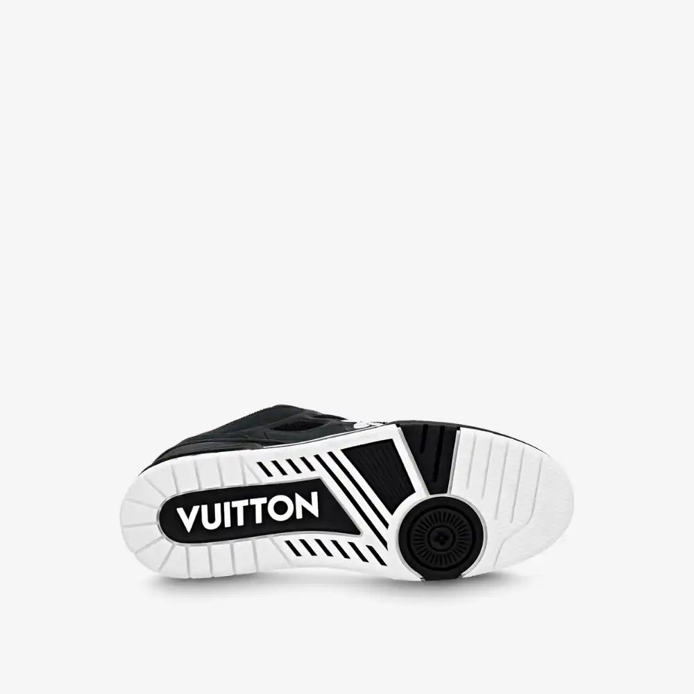 Louis Vuitton Skate 'Black White'