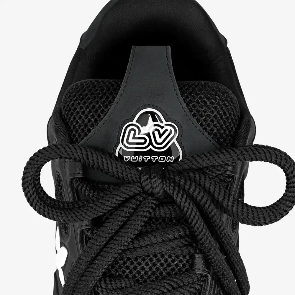 Louis Vuitton Skate 'Black White'