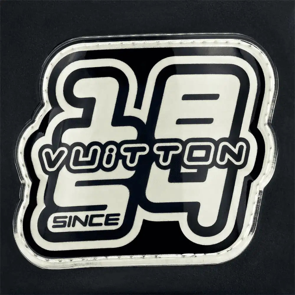 Louis Vuitton Skate 'Black White'