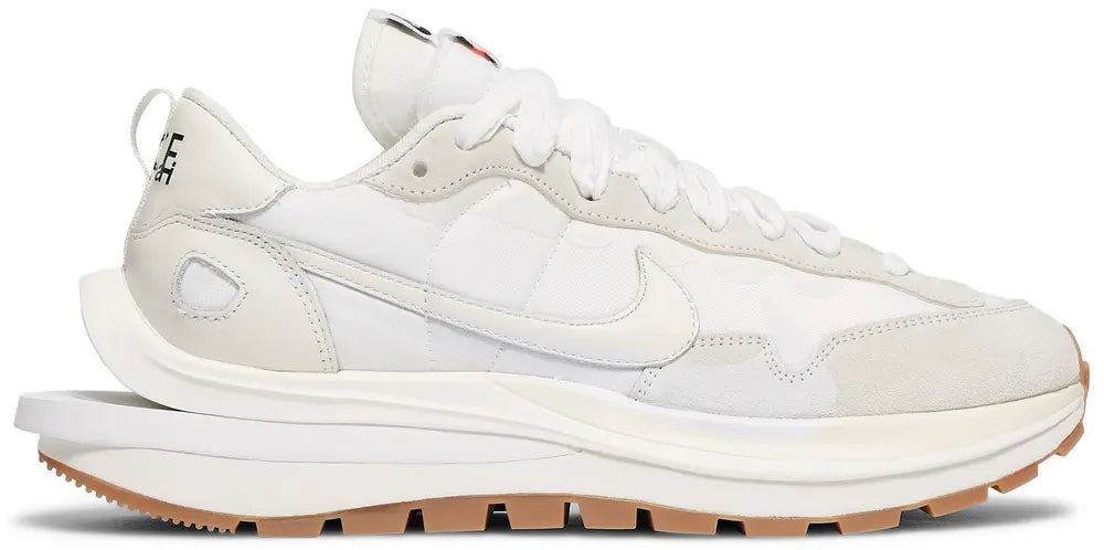 sacai x VaporWaffle 'Sail Gum'