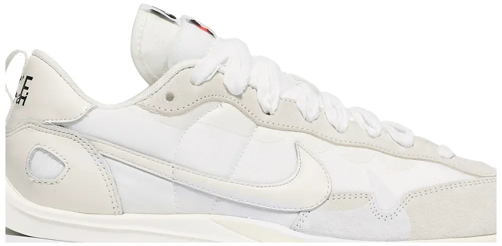 sacai x VaporWaffle 'Sail Gum'