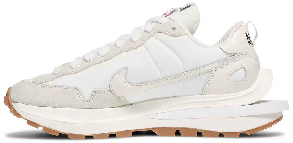 sacai x VaporWaffle 'Sail Gum'