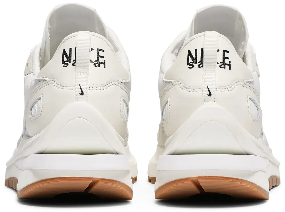 sacai x VaporWaffle 'Sail Gum'