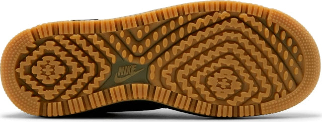 Nike Air Force 1 Luxe 'Black Gum' (PRONTA ENTREGA)