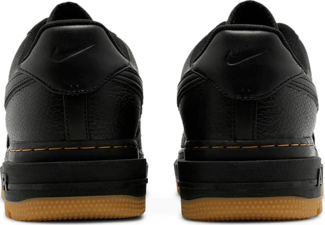 Nike Air Force 1 Luxe 'Black Gum' (PRONTA ENTREGA)