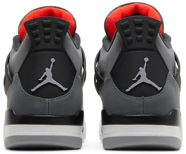 Nike Air Jordan 4 Retro 'Infrared'
