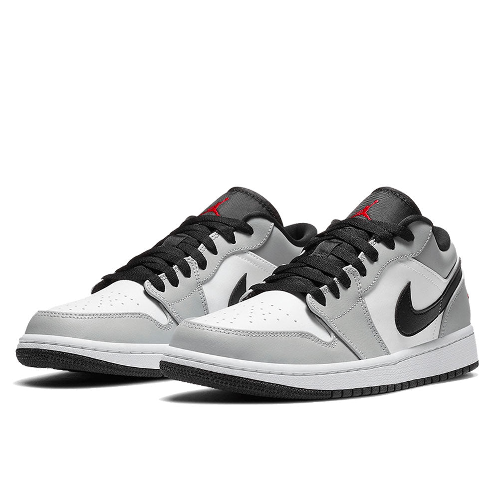 Air Jordan 1 Low 'Light Smoke Grey'