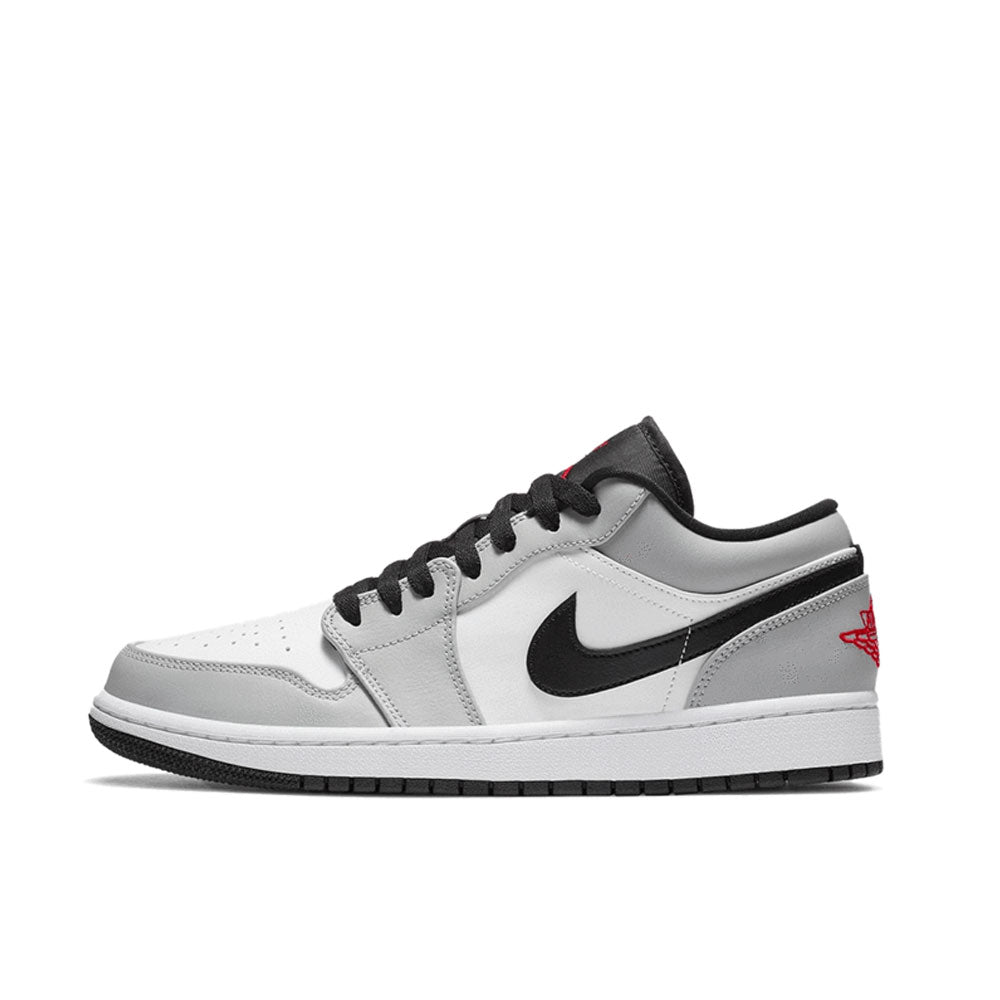 Air Jordan 1 Low 'Light Smoke Grey'