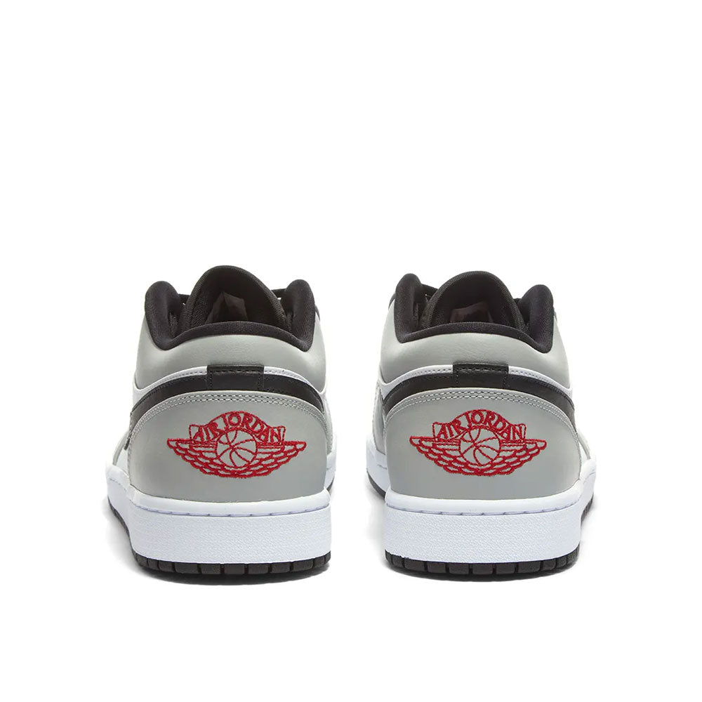 Air Jordan 1 Low 'Light Smoke Grey'