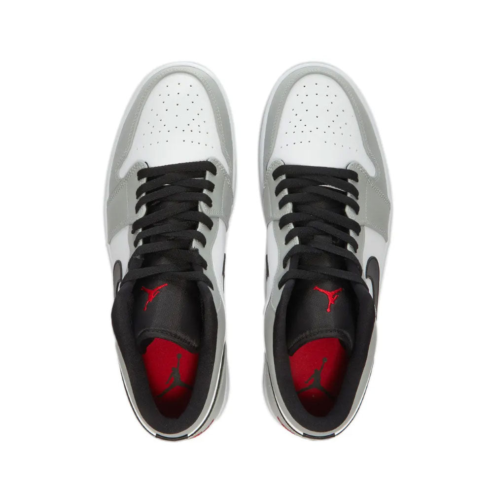 Air Jordan 1 Low 'Light Smoke Grey'