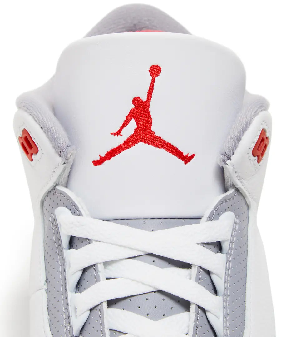 Air Jordan 3 Retro 'Fire Red'
