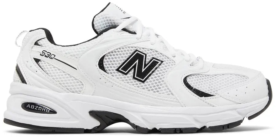 530 'White Black'