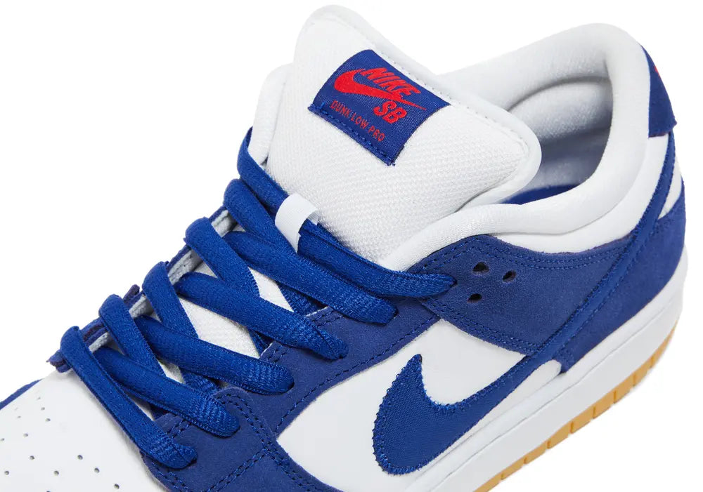 Nike Dunk Low SB 'Los Angeles Dodgers'