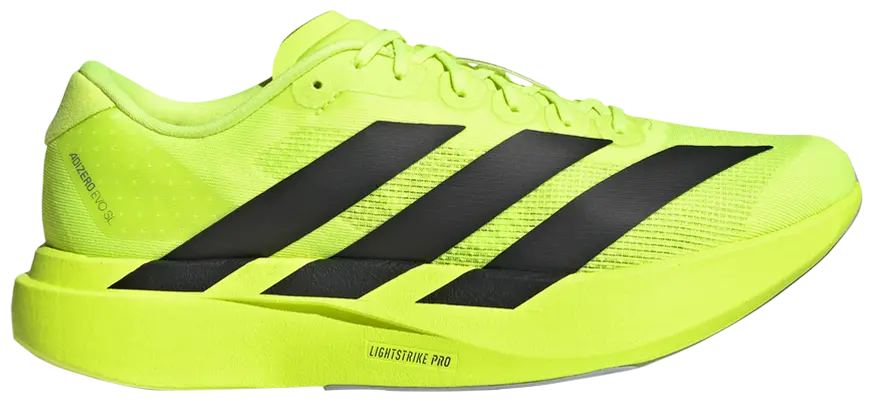 Adizero Evo SL 'Lucid Lemon'