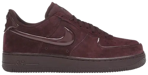 Air Force 1 Low '07 'Burgundy Crush'