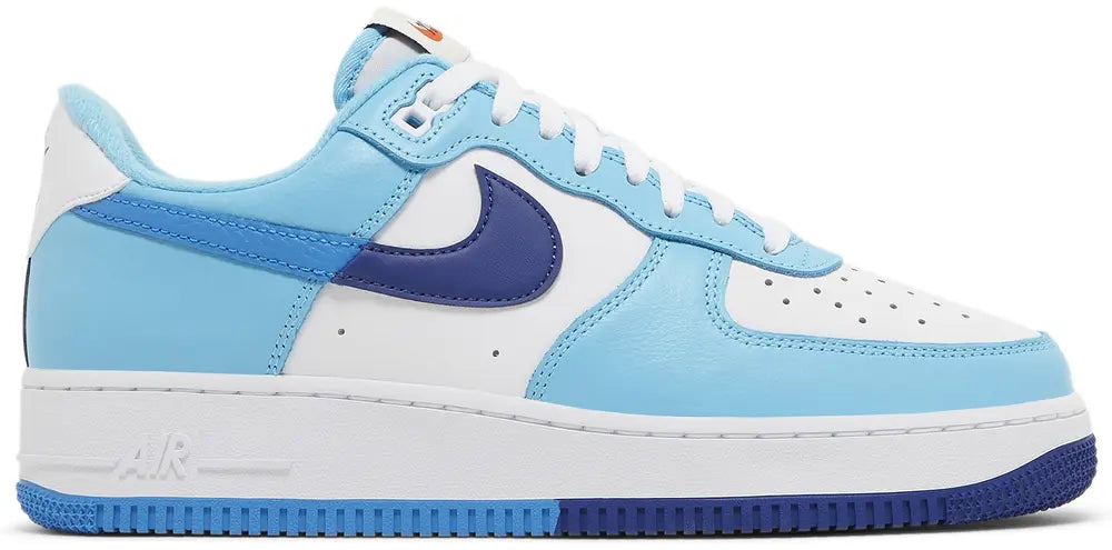 Nike Air Force 1 Low Split “Light Photo Blue”