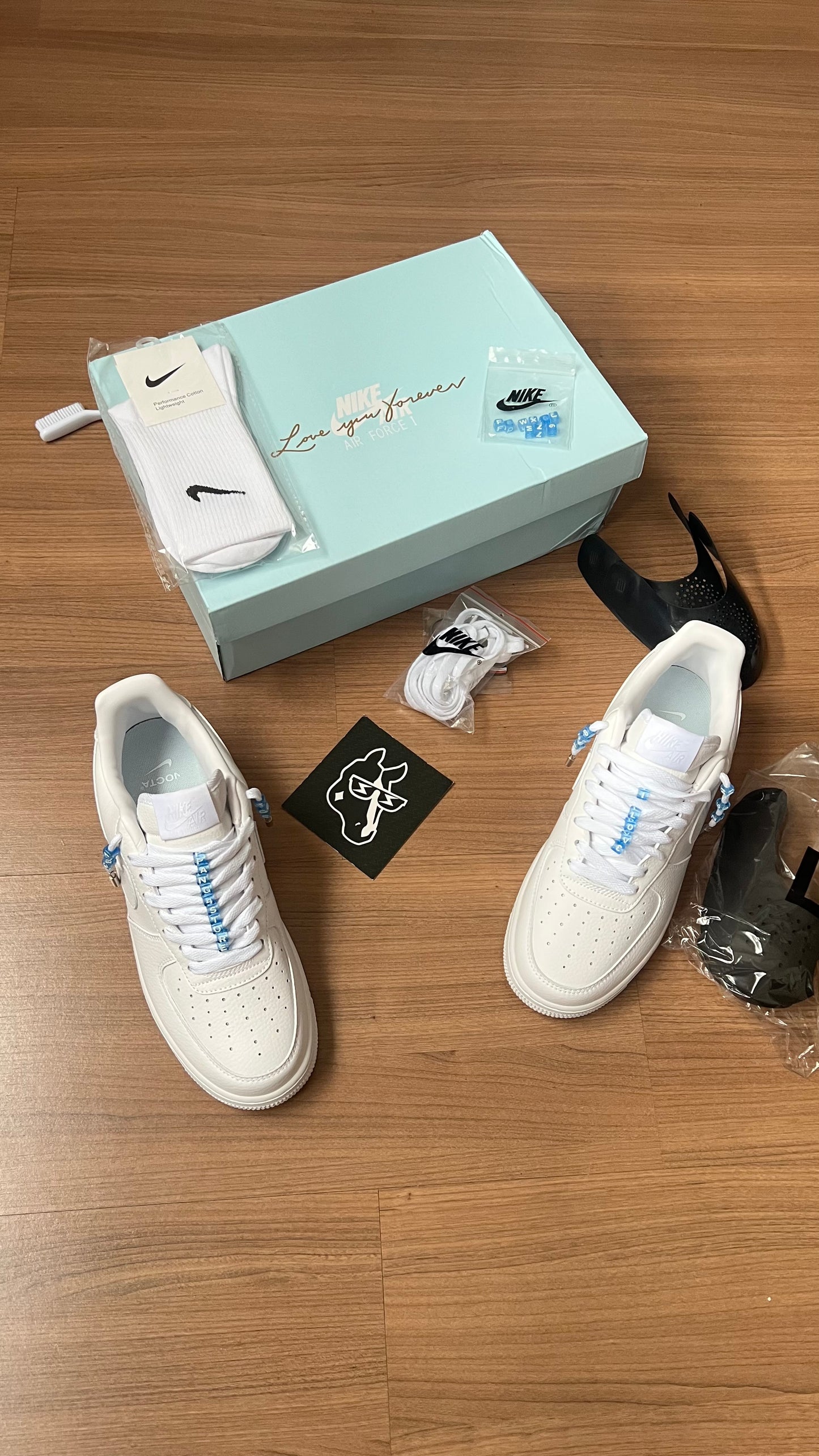 NOCTA x Air Force 1 Low 'Certified Lover Boy' (PRONTA ENTREGA)