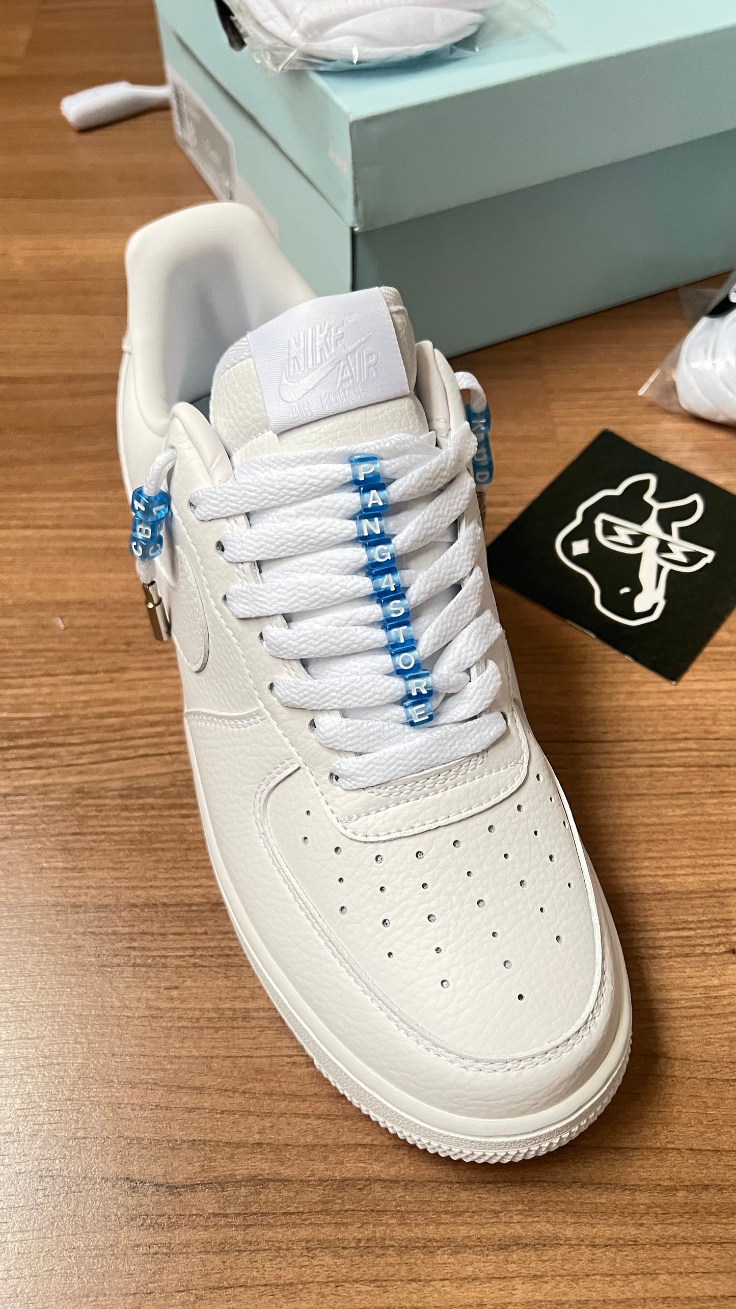 NOCTA x Air Force 1 Low 'Certified Lover Boy' (PRONTA ENTREGA)
