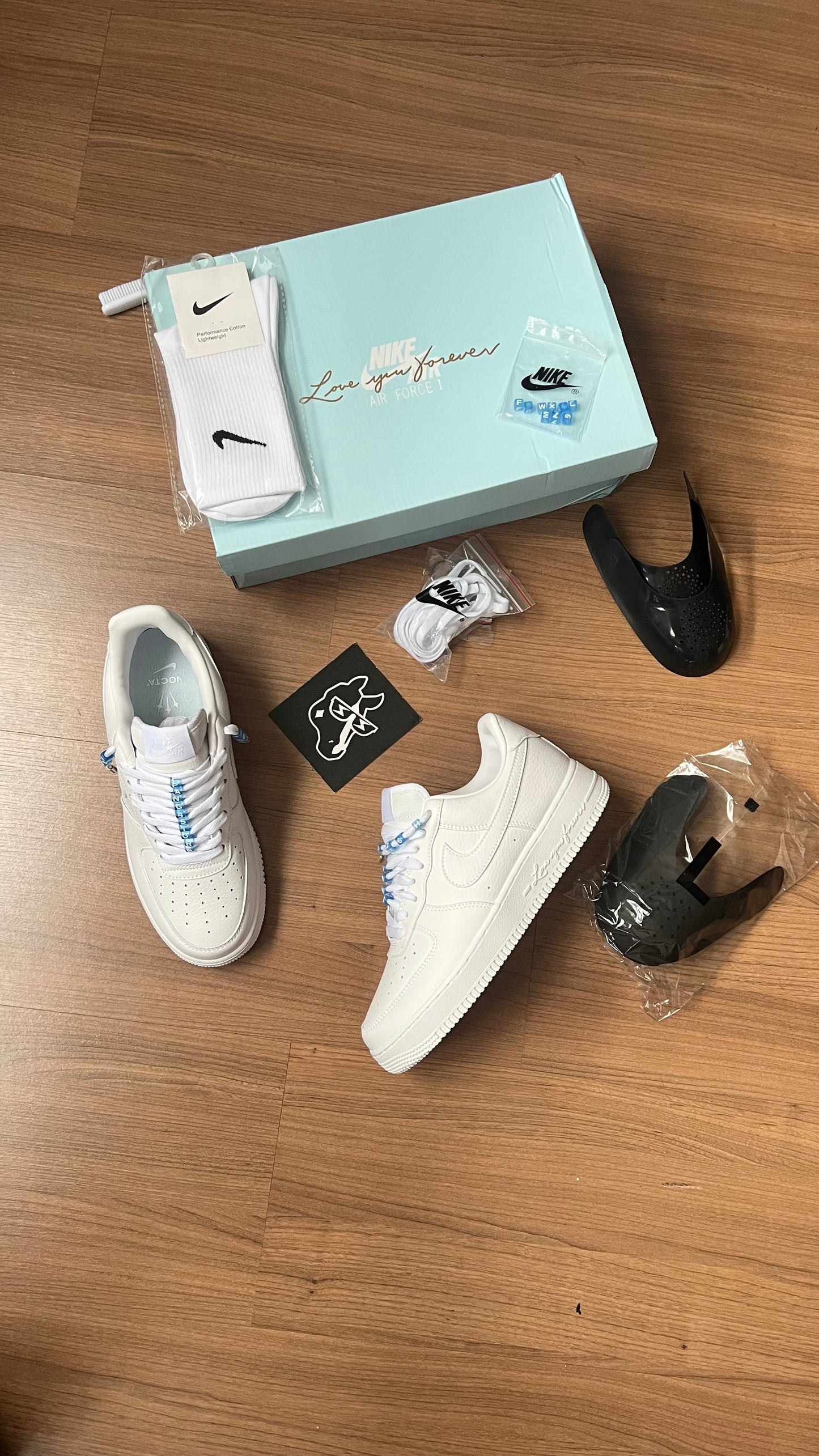 NOCTA x Air Force 1 Low 'Certified Lover Boy' (PRONTA ENTREGA)