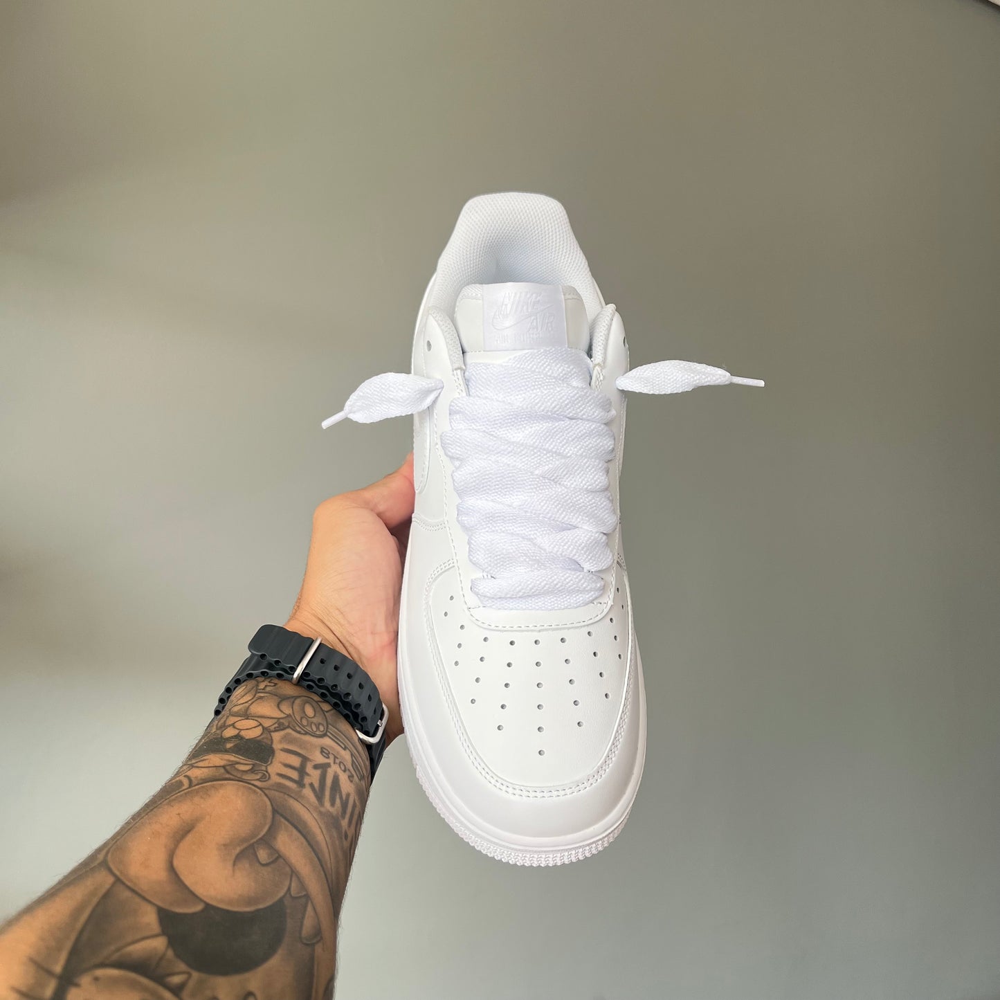 Nike Air Force 1 White Lace