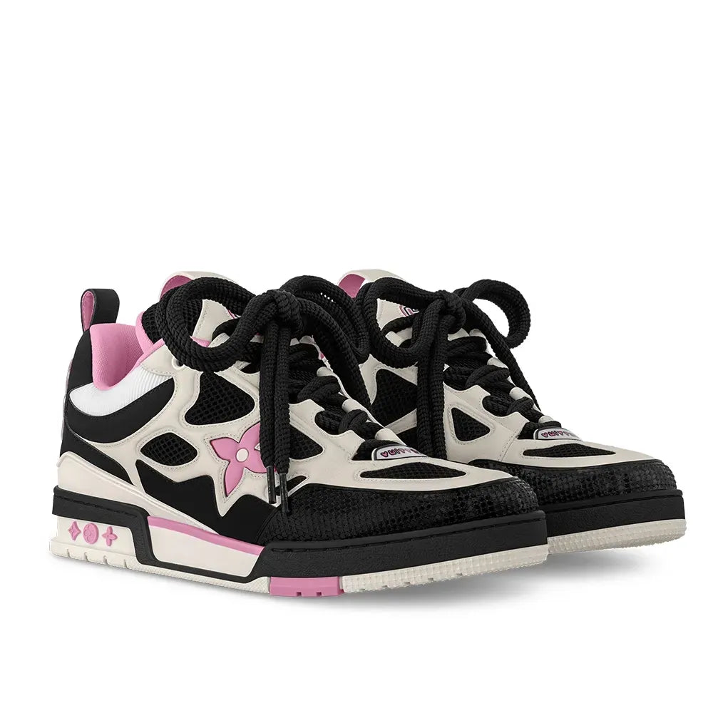 Louis Vuitton Skate 'Black Cream Pink'
