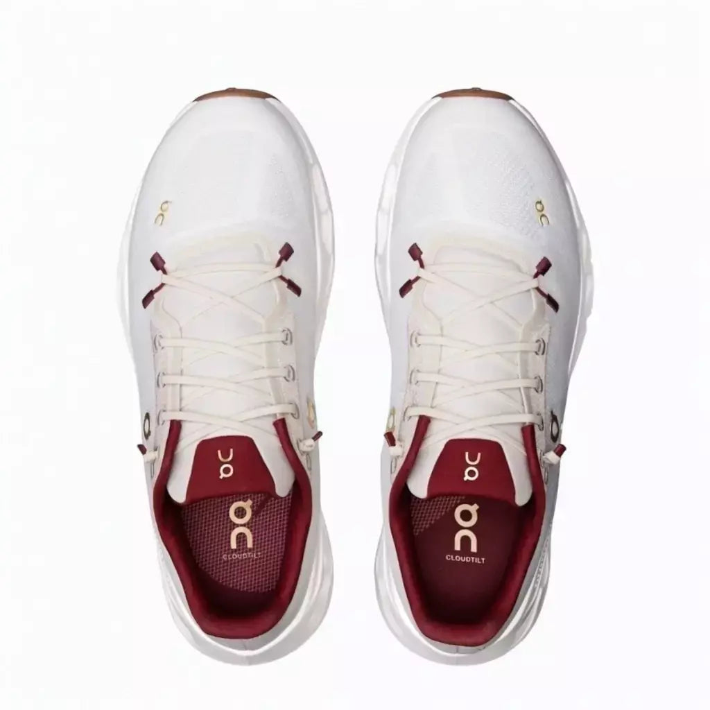 On Running Cloudtilt Pearl/Ivory