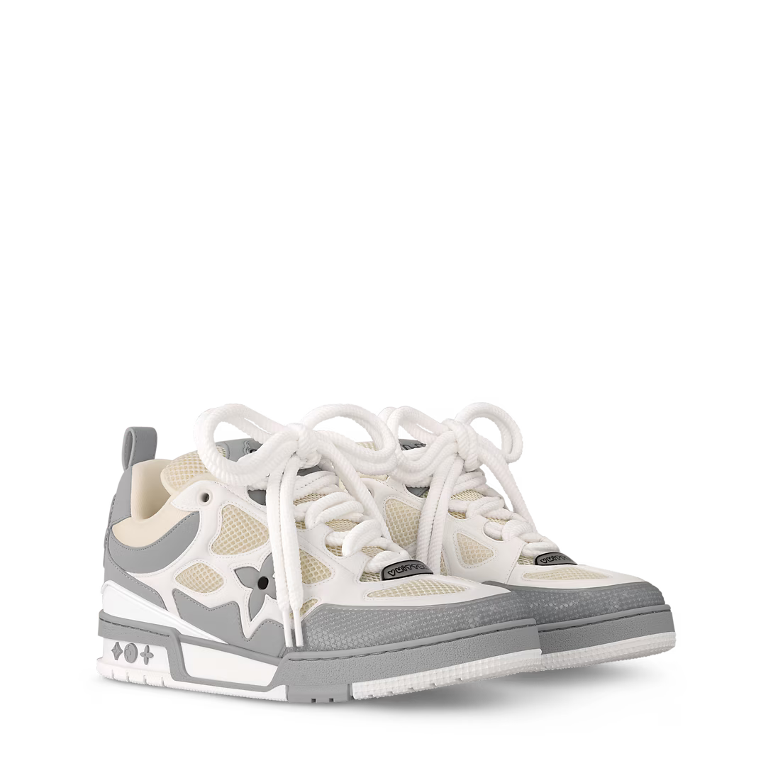 Louis Vuitton Skate 'Grey White'