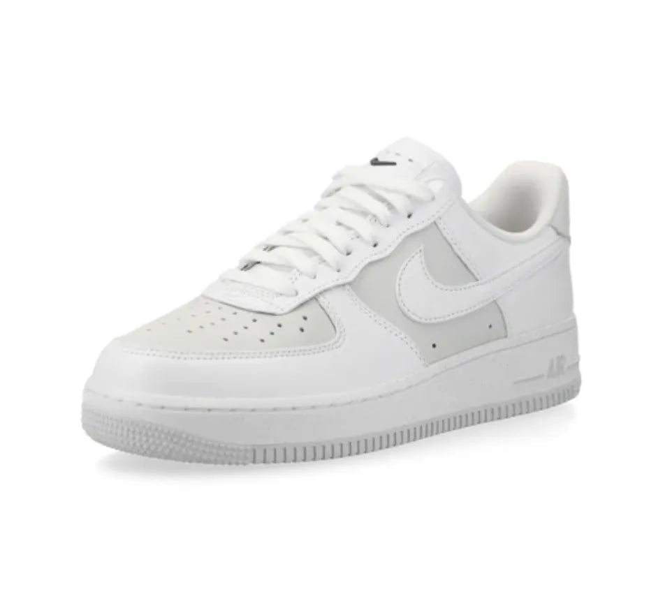 Nike Air Force 1 Light Smoke Grey / Photon Dust / White