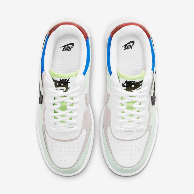Air Force 1 Shadow SE 'Pixel Swoosh - Barely Green'