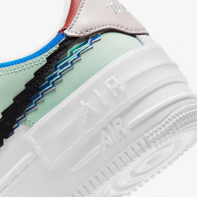 Air Force 1 Shadow SE 'Pixel Swoosh - Barely Green'