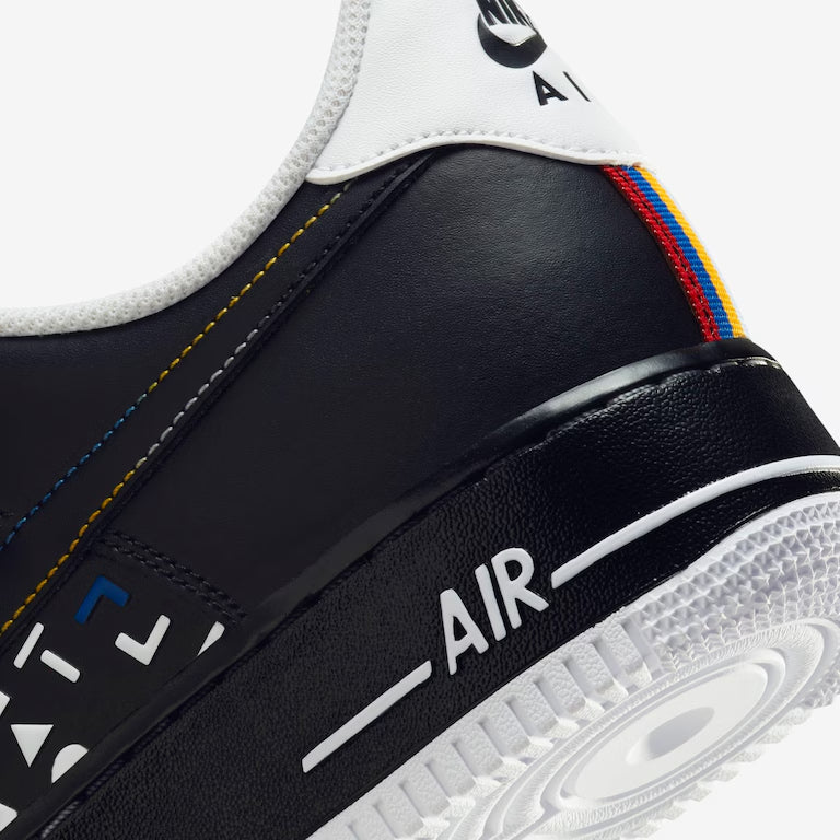 Air Force 1 Low '07 LV8 'Hangul Day'