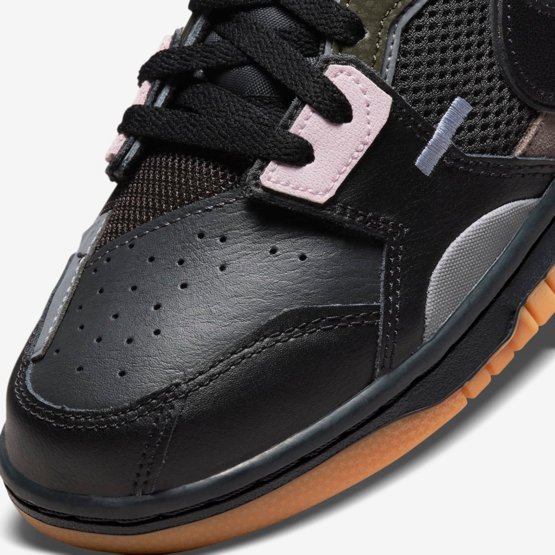 Nike Dunk Low Scrap 'Black'